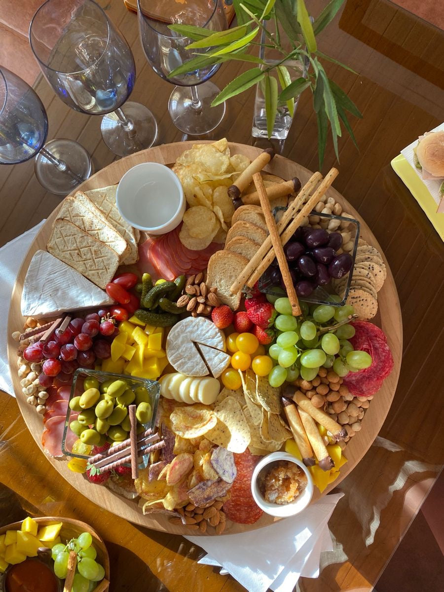 Add On - Charcuterie Board or Sweet Treats